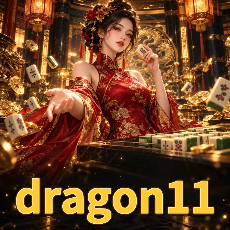 Anggota tim dragon11
